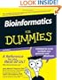 Bioinformatics For Dummies