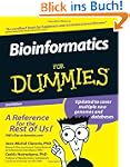 Bioinformatics For Dummies (For Dummi...