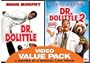 Dr Dolittle & Dr Dolittle 2 (2pc)