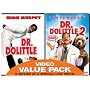 Dr. Dolittle/Dr. Dolittle 2 [2001] (REGION 1) (NTSC)