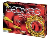 GEOMAG カラー270 黄色・赤・青・緑