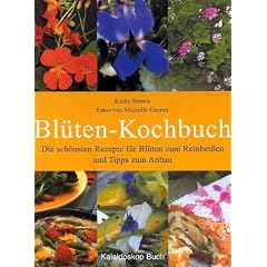 Bl�ten-Kochbuch