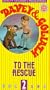 Davey & Goliath:to the Rescue [VHS]