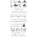 Cricut 29-0227 Opposites Attract Font Cartridge