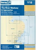 River Medway 2008 (Imray Y Chart)