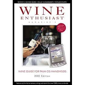 Wine Enthusiast Guide