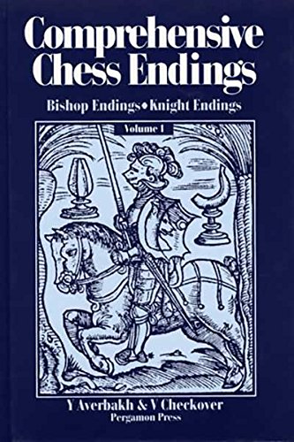 Comprehensive Chess Endings - VOLUME 1