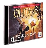 Outlaws (Jewel Case)