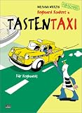 Keyboard Konkret, H.2, Tasten-Taxi: BD 2 - Wolfgang Wierzyk