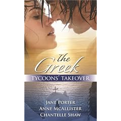The Greek Tycoons' Takeover (Mills & Boon Special Releases)