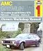 Haynes AMC Gremlin Manual 1970-74 (6cyl)
