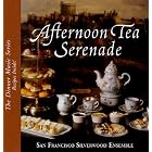 Afternoon Tea Serenade by Sharon O'Connor, Johann Sebastian Bach, Claude Debussy, Gabriel Faure, and Jean-Baptiste Lully