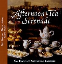 Afternoon Tea Serenade