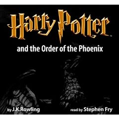 Harry Potter and the Order of the Phoenix