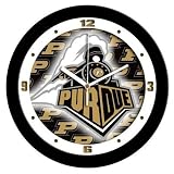 Purdue Boilermakers 12 Dimension Wall Clock
