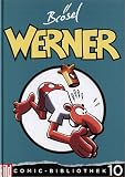 Werner - BILD-Comic-Bibliothek Band 10 - Br&ouml;sel, R&ouml;tger Feldmann