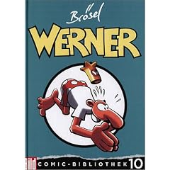 Werner. BILD-Comic-Bibliothek Band 10