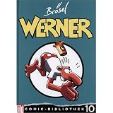 Werner. BILD-Comic-Bibliothek Band 10von "Br�sel"