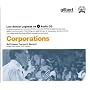 Law School Legends Corporations (Law School Legends Audio Series)