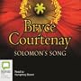 Solomon's Song: Library Edition