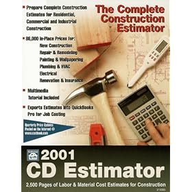 2001 CD Estimator by Victory Multimedia