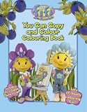 You Can Copy and Colour ("Fifi and the Flowertots")
