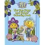 You Can Copy and Colour ("Fifi and the Flowertots")