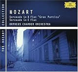 Mozart: Serenade in B flat "Gran Partita"; Serenade in E flat