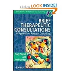 Brief Theraputic Consultations: Approach to Systemic Counselling (Wiley Series in Brief Therapy & Counselling)