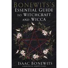 Bonewits's Essential Guide to Witchcraft and Wicca