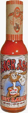 Jack Ass Hot Sauce by Southwest Specialty Food