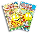 Maggie and the Ferocious Beast - Adventures in Nowhere Land We Are Family