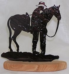 Rock Art-Cowboy Kiss