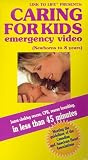 Caring For Kids Emergency Video: Learn choking rescue, CPR, rescue breathing (Newborns to 8 years)
