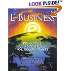 Click here to buy  E-Business: Principles and Strategies for Accountants (2nd... by Steven M. Glover, Douglas F. Prawitt, and Stephen W. Liddle.
