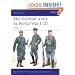 The German Army in World War I (2): 1915-17 (Men-at-Arms)