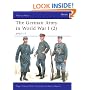 The German Army in World War I (2): 1915-17 (Men-at-Arms)