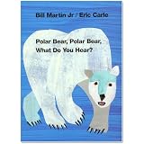 Polar Bear, Polar Bear, What Do You Hear?