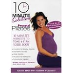 10 Minute Solution: Prenatal Pilates