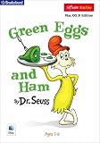 Green Eggs and Ham by Dr. Seuss (Mac)