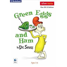 Green Eggs and Ham by Dr. Seuss (Mac)