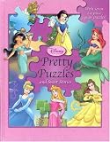Disney Princess: Pretty Puzzles (and Sweet Stories) (Princesses)
