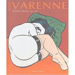 Alex Varenne : Peintures, 2000-2004