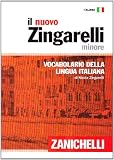 IL Nuovo Zingarelli Minore: Vocabolario Della Lingua Italiana