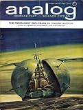 Analog Science Fiction and Fact, February 1964, Includes Part 3 of DUNE WORLD (Volume LXII, No. 6)