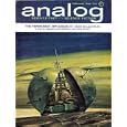 Analog Science Fiction and Fact, February 1964, Includes Part 3 of DUNE WORLD (Volume LXII, No. 6)