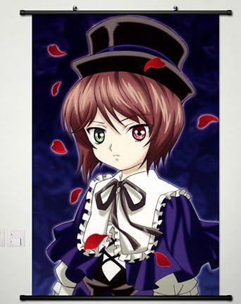 Home Decor Rozen Maiden Lapislazuli Stern / Lapis Lazuli Star Cosplay Wall Scroll Poster 23.6 X 35.4 Inches- 059