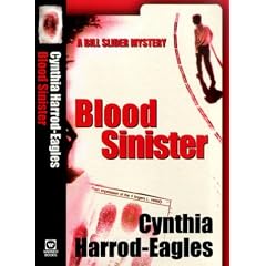 Blood Sinister (Bill Slider Mystery)
