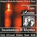 Search : Incantations & Rhymes