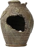 Aquatic Creations Ancient Vase 2 Ornament for Aquarium